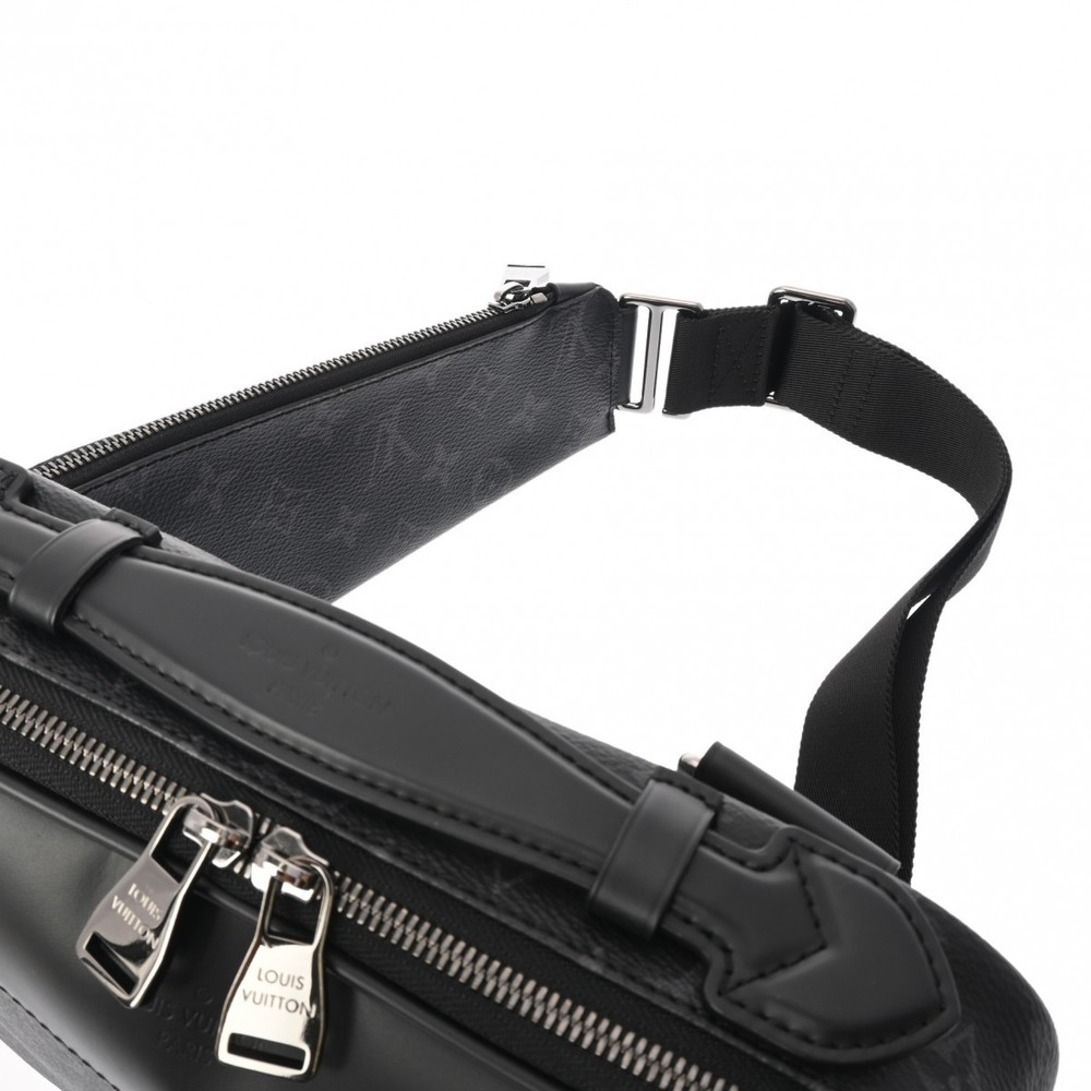 Louis Vuitton Monogram Bag Bum Eclipse Black - image 3